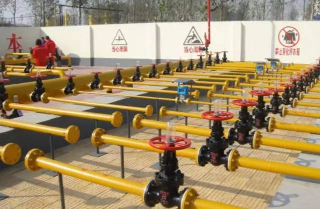 煤改气天然气管道安装施工规范