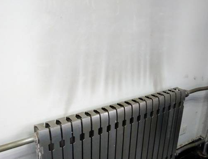 防熏墙暖气片真的能防熏墙吗?