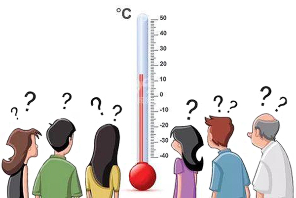 暖气片采暖室温应该多少度？