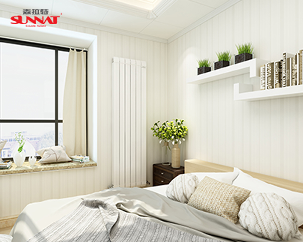 明装暖气片 打造更舒适的温暖家居